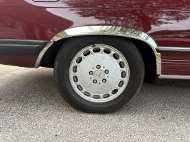 1980 MERCEDES-BENZ SL CLASS 450SLC COUPE