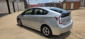 2014 TOYOTA PRIUS HATCHBACK 4-CYL, HYBRID, 1.8 LITER TWO HATCHBACK 4D
