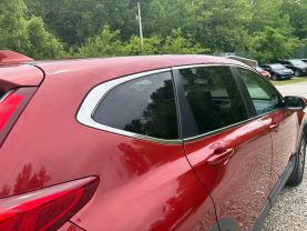 2019 HONDA CR-V SUV 4-CYL, TURBO, 1.5 LITER EX-L SPORT UTILITY 4D at T&T Repairables - used car dealership in Spencer, Indiana.