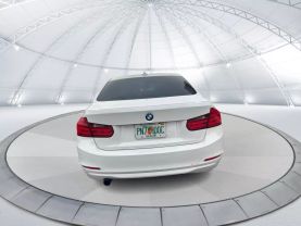 2014 BMW 3 SERIES SEDAN 4-CYL, TURBO, 2.0 LITER 320I SEDAN 4D