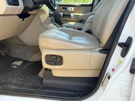 2016 LAND ROVER LR4 SUV V6, SUPERCHARGED, 3.0 LITER HSE SPORT UTILITY 4D