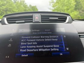 2022 HONDA CR-V SUV 4-CYL, TURBO, 1.5 LITER EX-L SPORT UTILITY 4D at T&T Repairables - used car dealership in Spencer, Indiana.