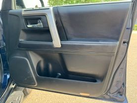 2018 TOYOTA 4RUNNER SUV V6, 4.0 LITER SR5 SPORT UTILITY 4D