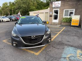 2015 MAZDA MAZDA3 SEDAN 4-CYL, SKYACTIV-G, 2.5L S GRAND TOURING SEDAN 4D at Major Key Motors - used car dealership in Lebanon, PA.