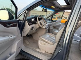 2011 NISSAN QUEST VAN V6, 3.5 LITER SL MINIVAN 4D