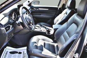 2021 MAZDA CX-5 SUV 4-CYL, SKYACTIV-G, 2.5 LITER TOURING SPORT UTILITY 4D