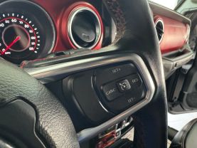 2018 JEEP WRANGLER UNLIMITED SUV V6, 3.6 LITER ALL NEW RUBICON SPORT UTILITY 4D