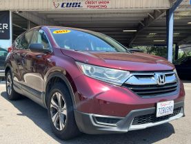 2017 HONDA CR-V