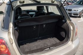 2010 MINI HARDTOP HATCHBACK 4-CYL, 1.6 LITER COOPER HATCHBACK 2D
