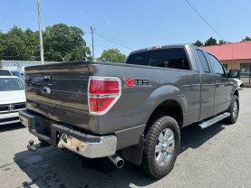 2013 FORD F150 SUPER CAB