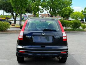 2010 HONDA CR-V SUV 4-CYL, VTEC, 2.4 LITER LX SPORT UTILITY 4D