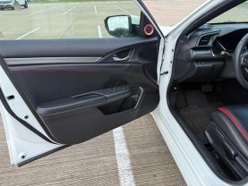 2019 HONDA CIVIC HATCHBACK 4-CYL, TURBO, 1.5 LITER EX HATCHBACK 4D