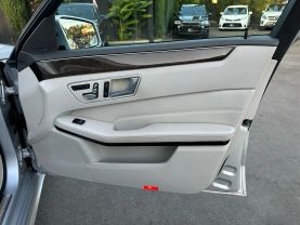 2014 MERCEDES-BENZ E-CLASS SEDAN V6, 3.5 LITER E 350 SEDAN 4D
