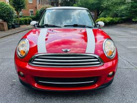 2013 MINI HARDTOP HATCHBACK 4-CYL, 1.6 LITER COOPER HATCHBACK 2D