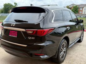 2019 INFINITI QX60 SUV V6, 3.5 LITER LUXE SPORT UTILITY 4D