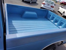1984 CHEVROLET S10 PICKUP - BASE EXT CAB 4WD
