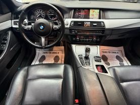 2016 BMW 5 SERIES