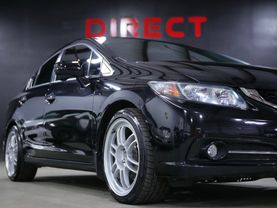 2015 HONDA CIVIC for sale in  Orlando, FL