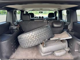 2005 HUMMER H2 SUV V8, 6.0 LITER SPORT UTILITY 4D