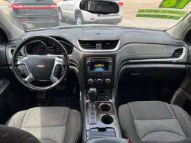 2016 CHEVROLET TRAVERSE
