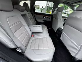 2017 HONDA CR-V SUV 4-CYL, TURBO, 1.5 LITER EX-L W/NAVIGATION SPORT UTILITY 4D