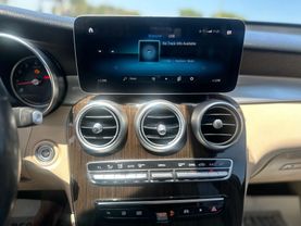 2020 MERCEDES-BENZ GLC SUV 4-CYL, TURBO, 2.0 LITER GLC 300 SPORT UTILITY 4D