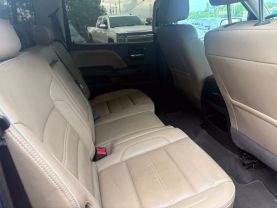 2017 GMC SIERRA 1500 CREW CAB - V8, ECOTEC3, 6.2 LITER DENALI PICKUP 4D 5 3/4 FT