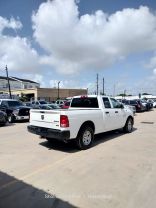 2016 RAM 1500 QUAD CAB PICKUP V6, FLEX FUEL, 3.6 LITER TRADESMAN PICKUP 4D 6 1/3 FT at Motors On Wheels - used car dealership in Houston, Texas.