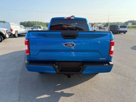 2019 FORD F150 SUPER CAB