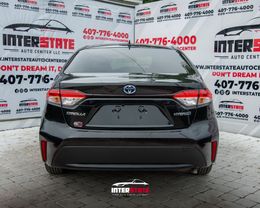 2022 TOYOTA COROLLA HYBRID For Sale in Orlando