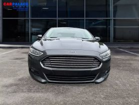 2016 Ford Fusion Energi Plug-in Hybrid Se Luxury Sedan 4d - Image 8