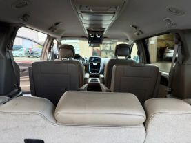 2016 CHRYSLER TOWN & COUNTRY VAN GRAY AUTOMATIC - Budget Used Car Sales