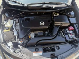 2015 NISSAN ALTIMA SEDAN 4-CYL, 2.5 LITER 2.5 SV SEDAN 4D