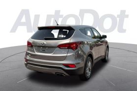 2018 HYUNDAI SANTA FE SPORT SUV 4-CYL, GDI, 2.4 LITER SPORT UTILITY 4D
