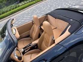 2006 PORSCHE 911 CONVERTIBLE 6-CYL, 3.8 LITER CARRERA S CABRIOLET 2D
