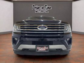 2019 FORD EXPEDITION MAX SUV V6, ECOBOOST, TWIN TURBO, 3.5 LITER XLT SPORT UTILITY 4D