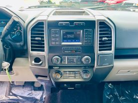 2016 FORD F150 SUPERCREW CAB PICKUP V6, ECOBOOST, TT, 2.7L XLT PICKUP 4D 5 1/2 FT