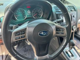 2014 SUBARU XV CROSSTREK SUV 4-CYL, PZEV, 2.0 LITER LIMITED SPORT UTILITY 4D