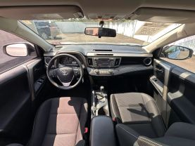 2015 TOYOTA RAV4 SUV 4-CYL, 2.5 LITER XLE SPORT UTILITY 4D