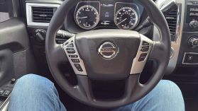 2018 Nissan Titan Crew Cab Sv Pickup 4d 5 1/2 Ft - Image 11