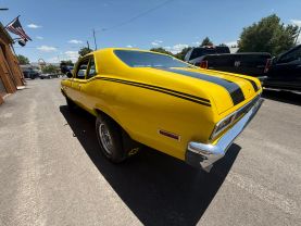 1972 CHEVY NOVA COUPE 355 -