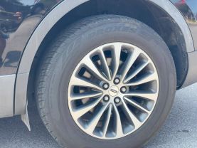 2016 LINCOLN MKX