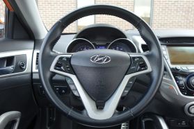2015 HYUNDAI VELOSTER COUPE 4-CYL, 1.6 LITER COUPE 3D