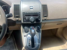 2011 NISSAN SENTRA SEDAN 4-CYL, 2.0 LITER S SEDAN 4D