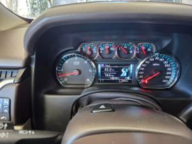 2017 CHEVROLET SUBURBAN