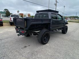 2010 TOYOTA TACOMA DOUBLE CAB