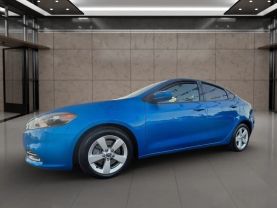2015 DODGE DART SEDAN 4-CYL, MULTIAIR PZEV 2.4L SXT SEDAN 4D