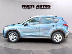2016 MAZDA CX-5 SUV 4-CYL, SKYACTIV-G, 2.5L SPORT SUV 4D