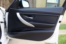 2013 BMW 3 SERIES SEDAN 4-CYL, TURBO, 2.0 LITER 320I XDRIVE SEDAN 4D