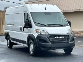 2023 RAM PROMASTER CARGO VAN CARGO - AUTOMATIC - Dart Auto Group